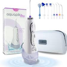 Aquapik One: Przenośny Irygator Stomatologiczny i do Nosa