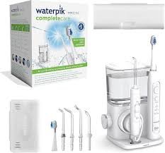 Waterpik Irygator z Soniczną Szczoteczką Complete Care 9.0