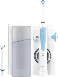 Irygator Oral-B Health Center 600 ml - Biały