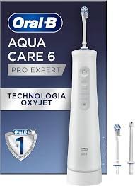 Oral-B AquaCare Pro-Expert Irygator Oxyjet Seria 6