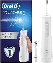 Irygator Oral-B Aquacare 6 Pro-Expert z Technologią Oxyjet