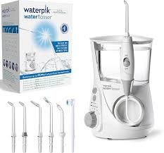 Irygator Waterpik Ultra Professional z 7 Końcówkami