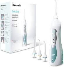 Irygator Panasonic EW1311 do Jamy Ustnej w Kolorze Biało-Zielonym