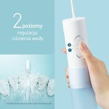 Irygator do jamy ustnej Panasonic EW-DJ11-A503 – Łatwy w obsłudze