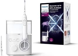 Irygator Philips Sonicare Power Flosser 3000 HX3711/20 - Biały