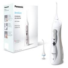 Panasonic EW1211 - Bezprzewodowy Irygator do Jamy Ustnej z Funkcją Ładowania