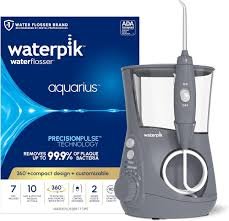 Waterpik WP-667 Aquarius - Pielęgnacja Jamy Ustnej