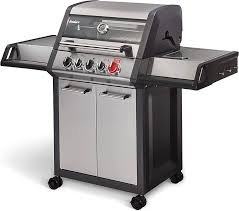 Grill Wolnostojący Enders Monroe Pro 3 SIK Turbo - Wielokolorowy