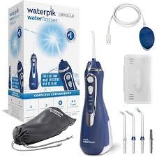 Irygator Bezprzewodowy Waterpik Cordless Advanced - 3 Ustawienia