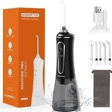Irygator do jamy ustnej ANSWER Y&M 300 ml - Zwycięzca Testu 2024
