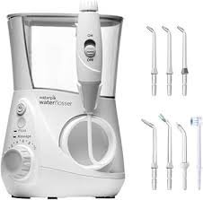 Irygator Waterpik Ultra Professional z 7 Końcówkami