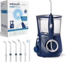 Wodny Irigator Waterpik Ultra Professional z 7 Końcówkami i Zaawansowanym Ciśnieniem