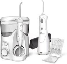 Waterpik Ultra Plus i Cordless Plus - Wodny Flosser
