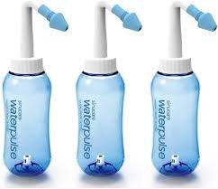 Irygator do Nosa Waterpulse YT-300 - 3x300 ml