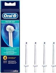 Dysze do czyszczenia i masażu Oral-B WaterJet