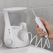 Irygator Wybielający Waterpik Professional z Tabletkami