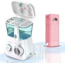 AQUAPIK DUO: Zestaw Irygatorów Dentystycznych