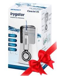 Irygator Dentystyczny Berdsen ClearJet X5