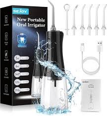 Bezprzewodowy Irygator Oralny z USB