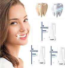 3 Szt. Spray Dentystyczny do Usuwania Kamienia